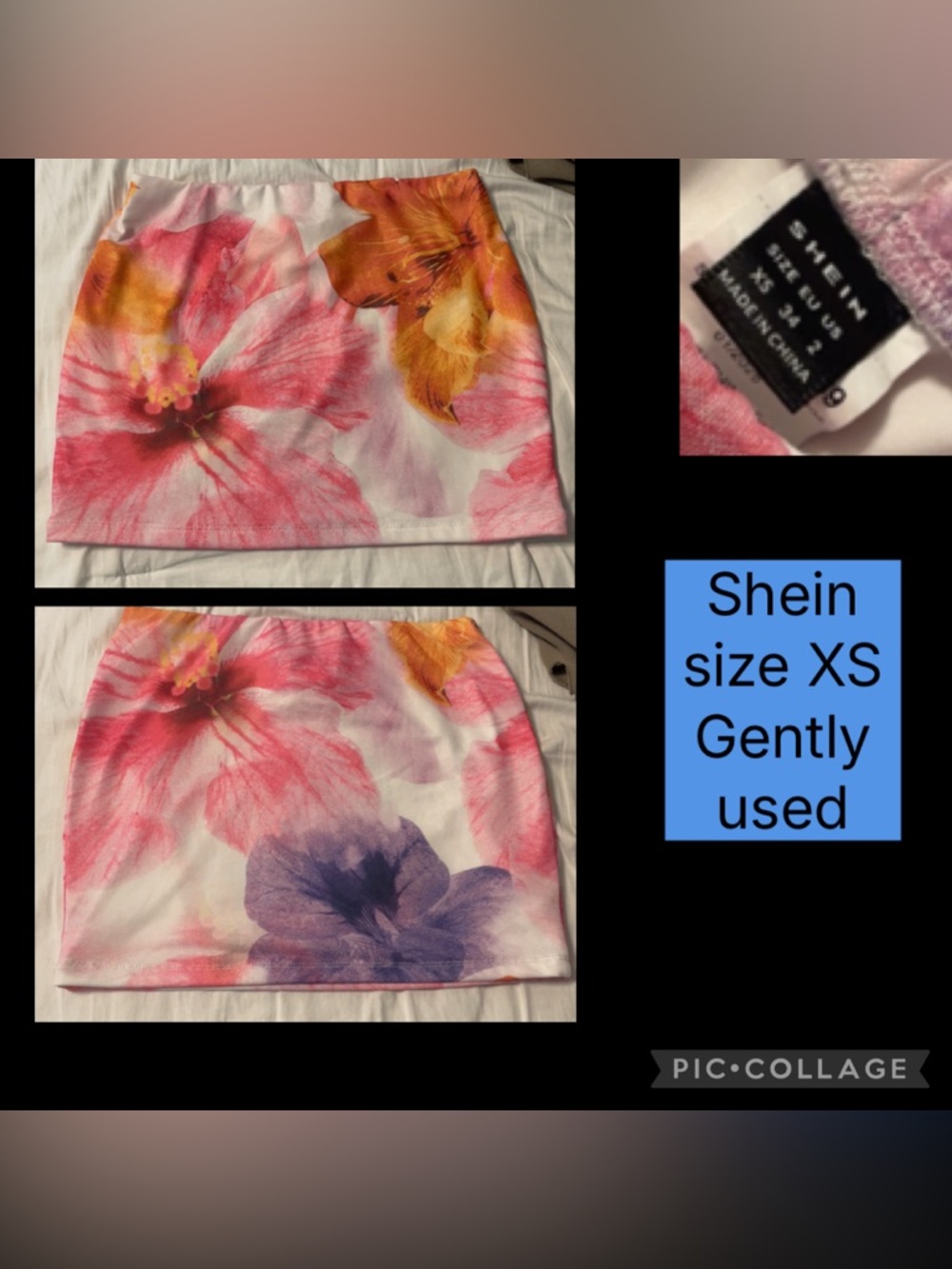 Shein women’s skirt size XS